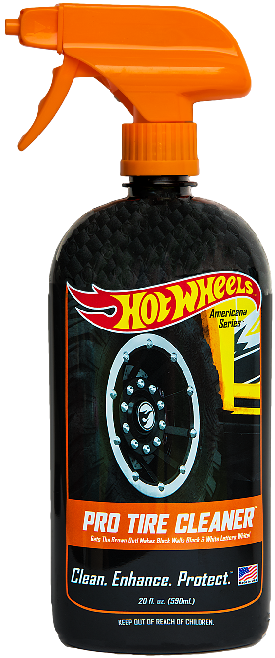 Hot Wheels Car Care Products