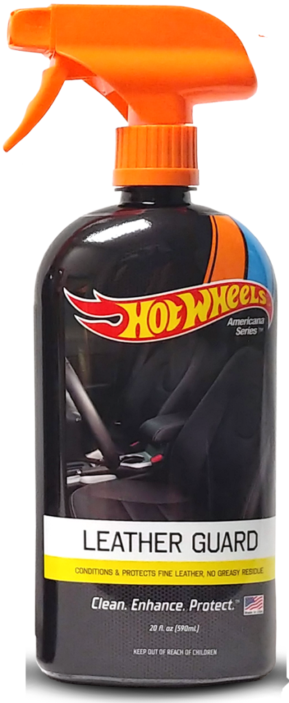 Hot Wheels Car Care Products