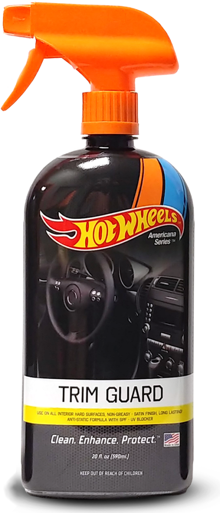 hot wheels car care products bucket