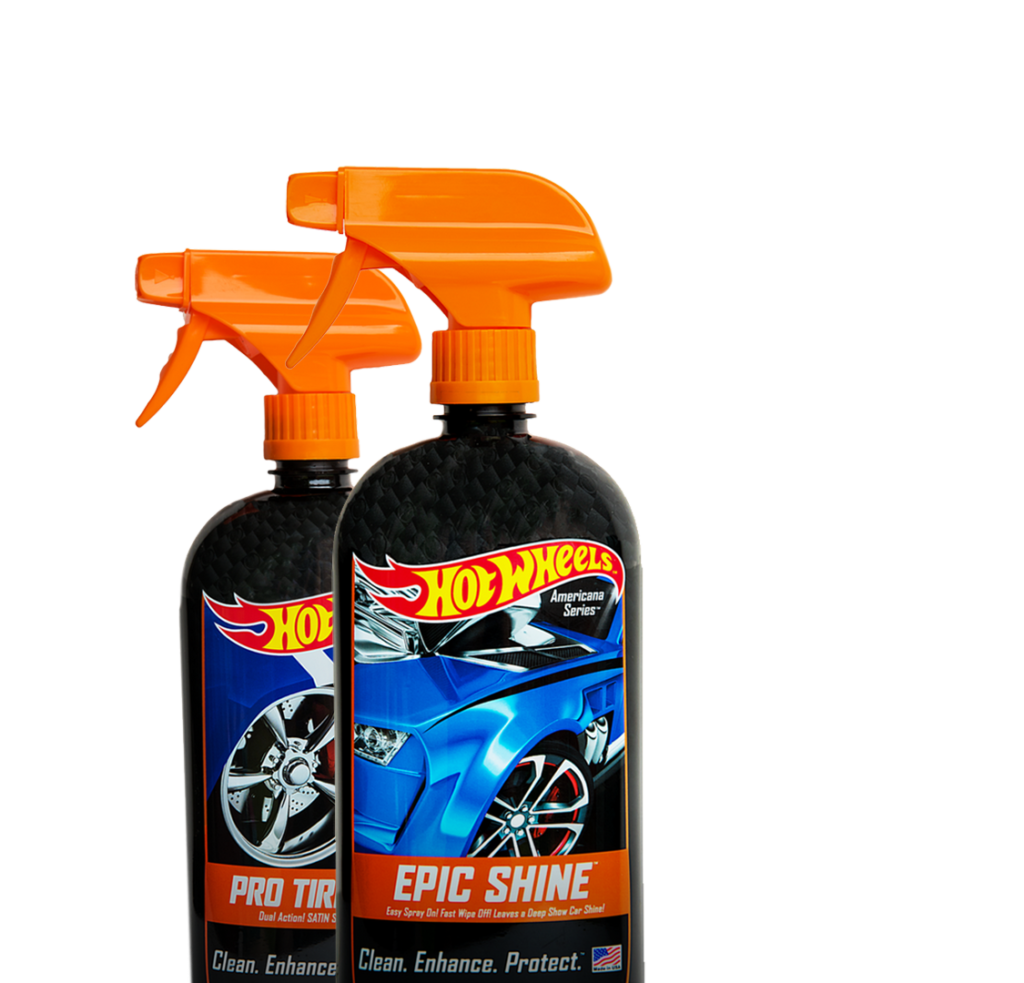 hot wheels car care products bucket