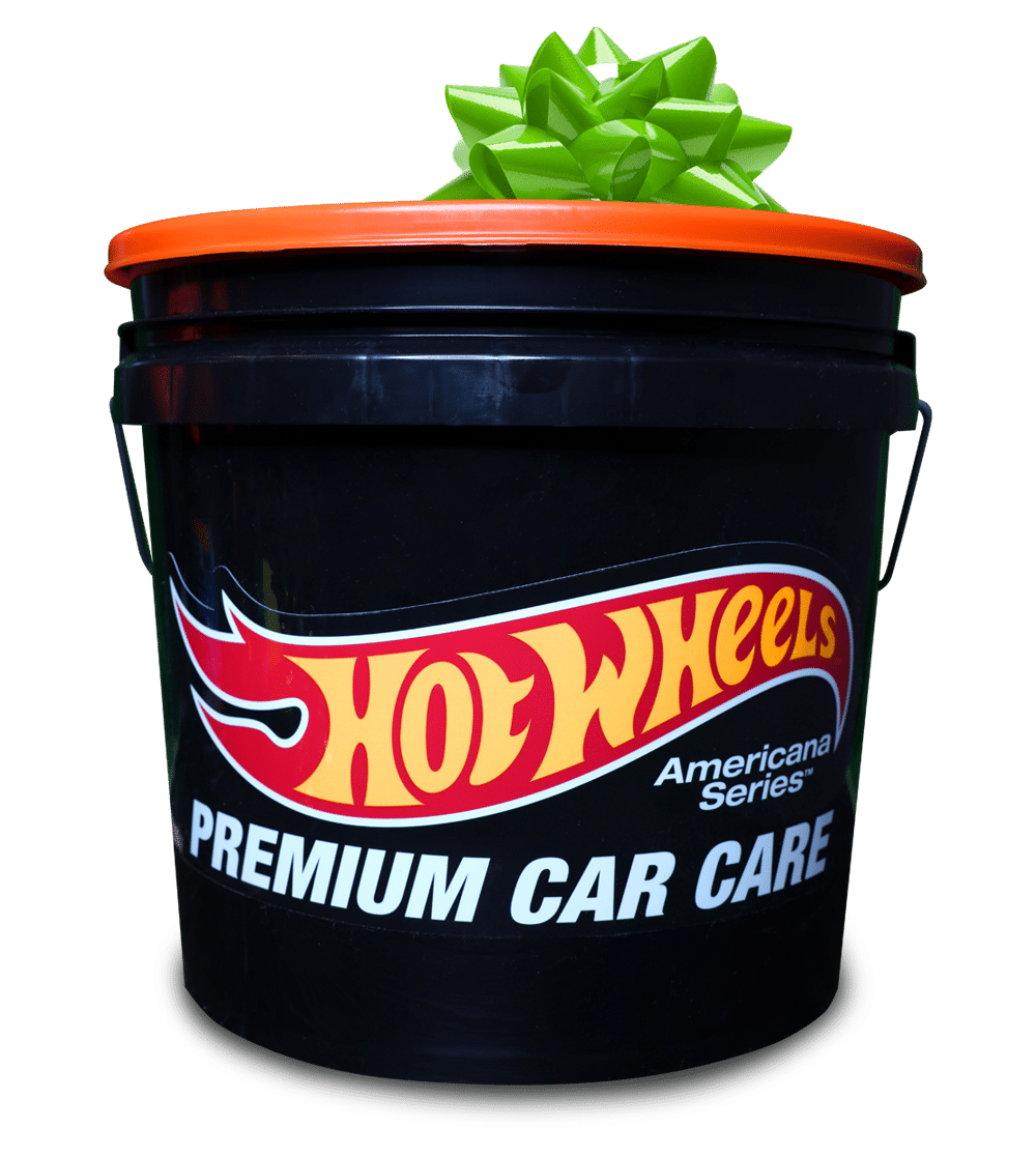 Hot Wheels Premium Car Care Seasonal Gift Bucket Lot of 12 – Hot Wheels  Premium Car Care